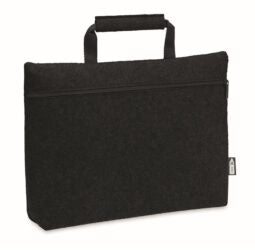 Estelle Rpet zippered laptop bag