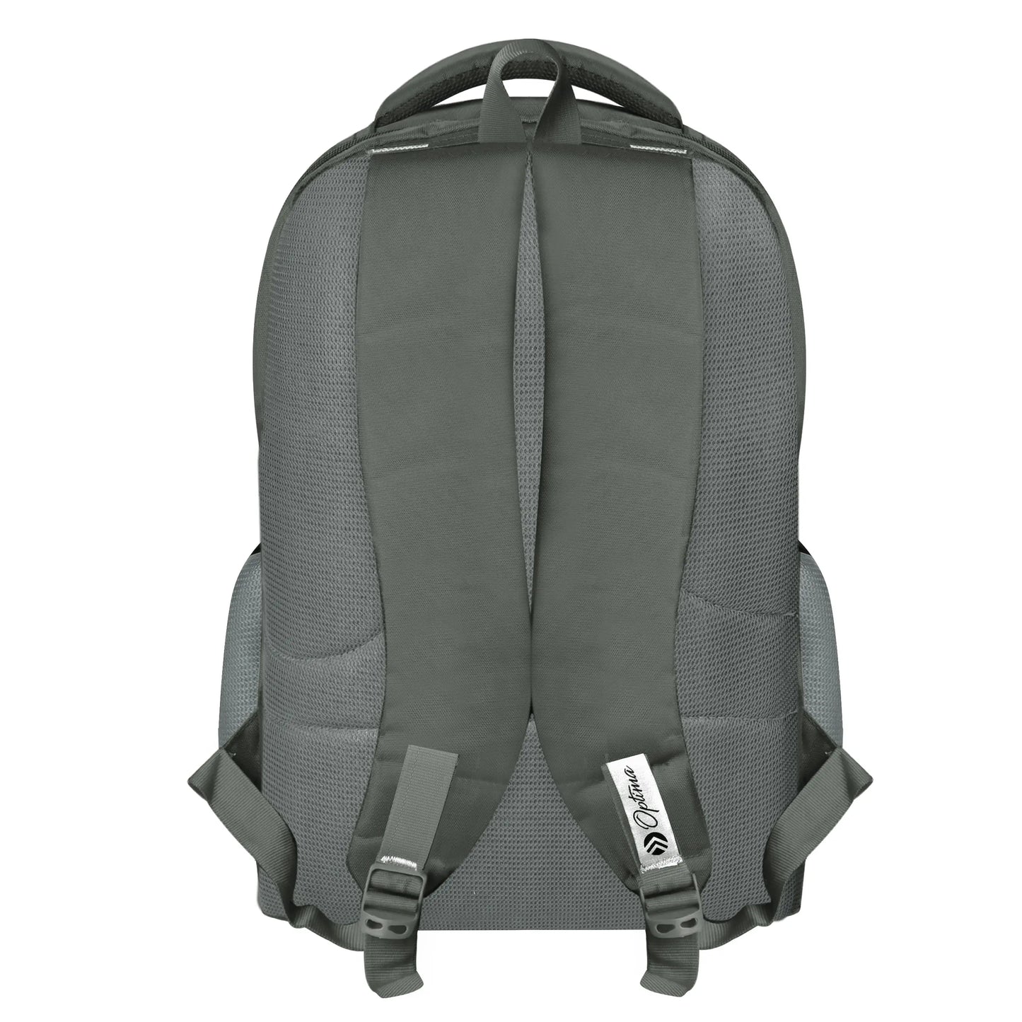 OPTIMA Backpack School bag for travel with Organizer Bottle compartment water resistant for Men, Women, Boys Optima