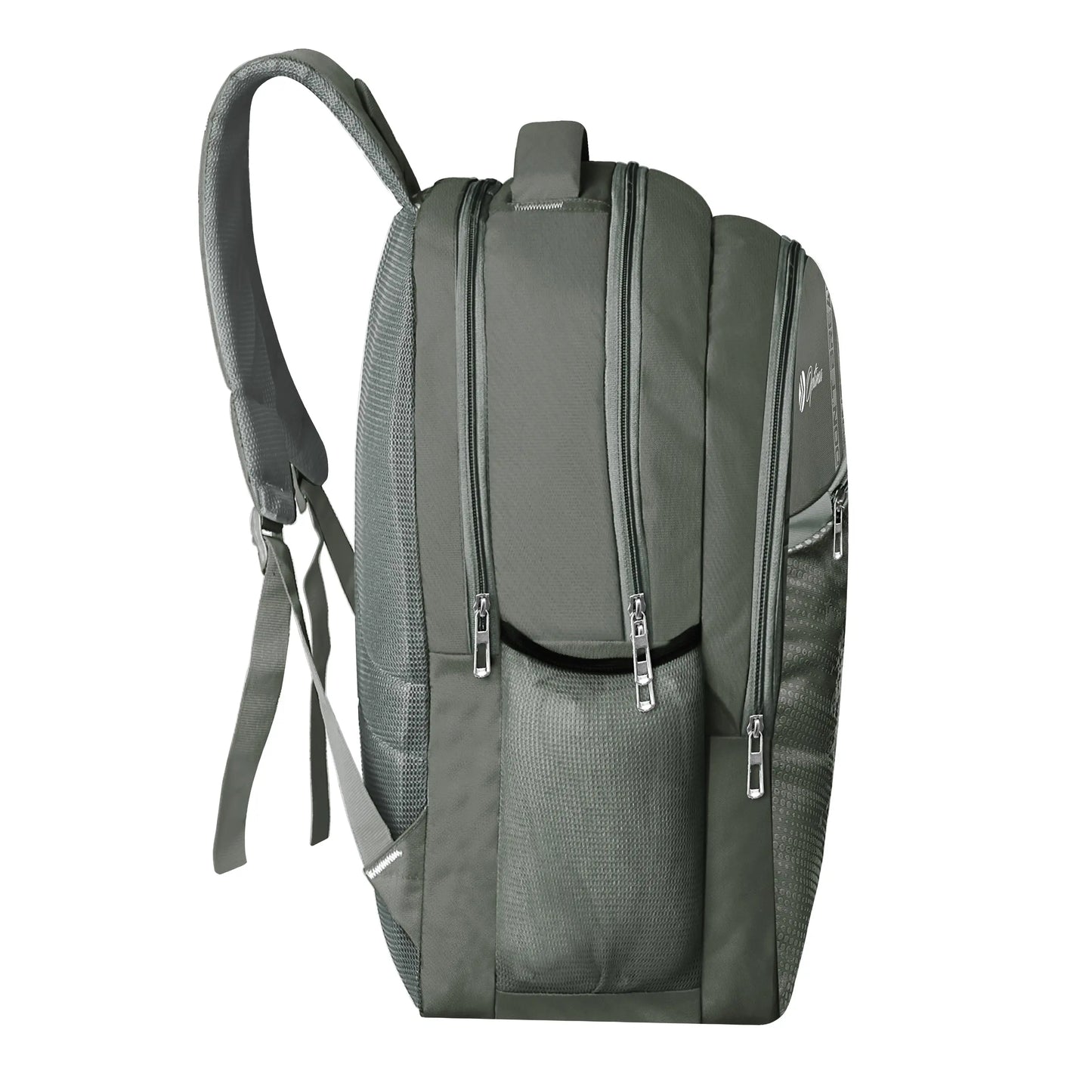 OPTIMA Backpack School bag for travel with Organizer Bottle compartment water resistant for Men, Women, Boys Optima