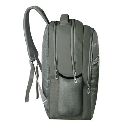 OPTIMA Backpack School bag for travel with Organizer Bottle compartment water resistant for Men, Women, Boys Optima