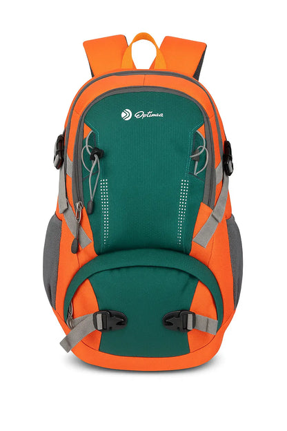 OPTIMA Bohemian Series 2 Travel Laptop Backpack, Business Slim Durable Laptops Backpack,Water Resistant College School Computer Bag for Women & Men Fits 15.6 Inch Laptop and Notebook optima-bags