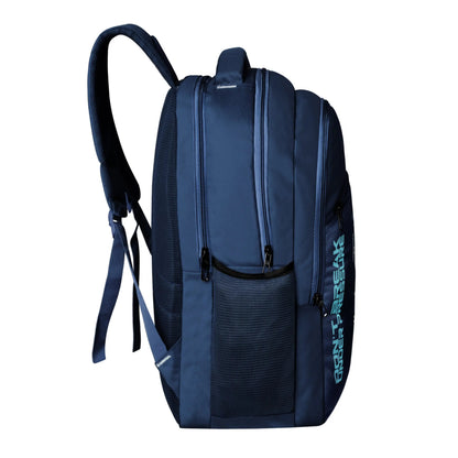 OPTIMA Casual Backpack 28L, 2 Main Compartments, Bottle Pocket, Front Pocket, Padded Shoulder Strap Optima