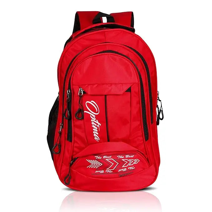 OPTIMA Slim Laptop Backpack,Vintage Tear Resistant Business Bag for Travel,College,School,Casual Daypacks COMBO 2N (OPT-289,OPT-291) Optima