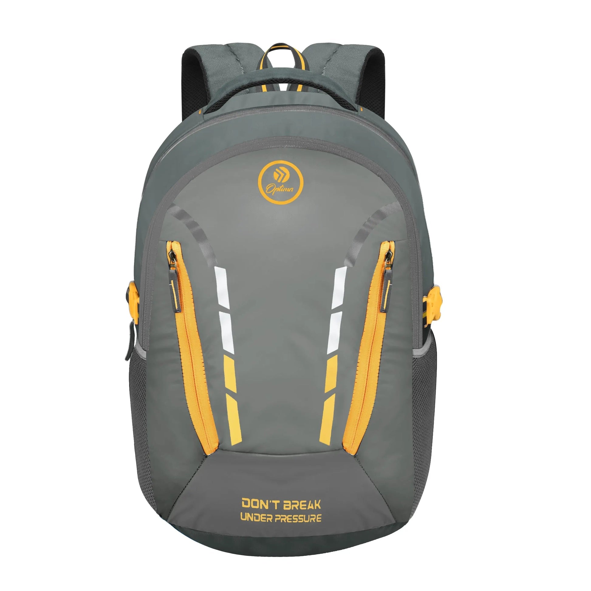 OPTIMA Travel School Backpack with 15.6 Inch Laptop Compartment - Multiple Organizer Pockets OPTIMA Travel School Backpack with 15.6 Inch Laptop Compartment - Multiple Organizer Pockets