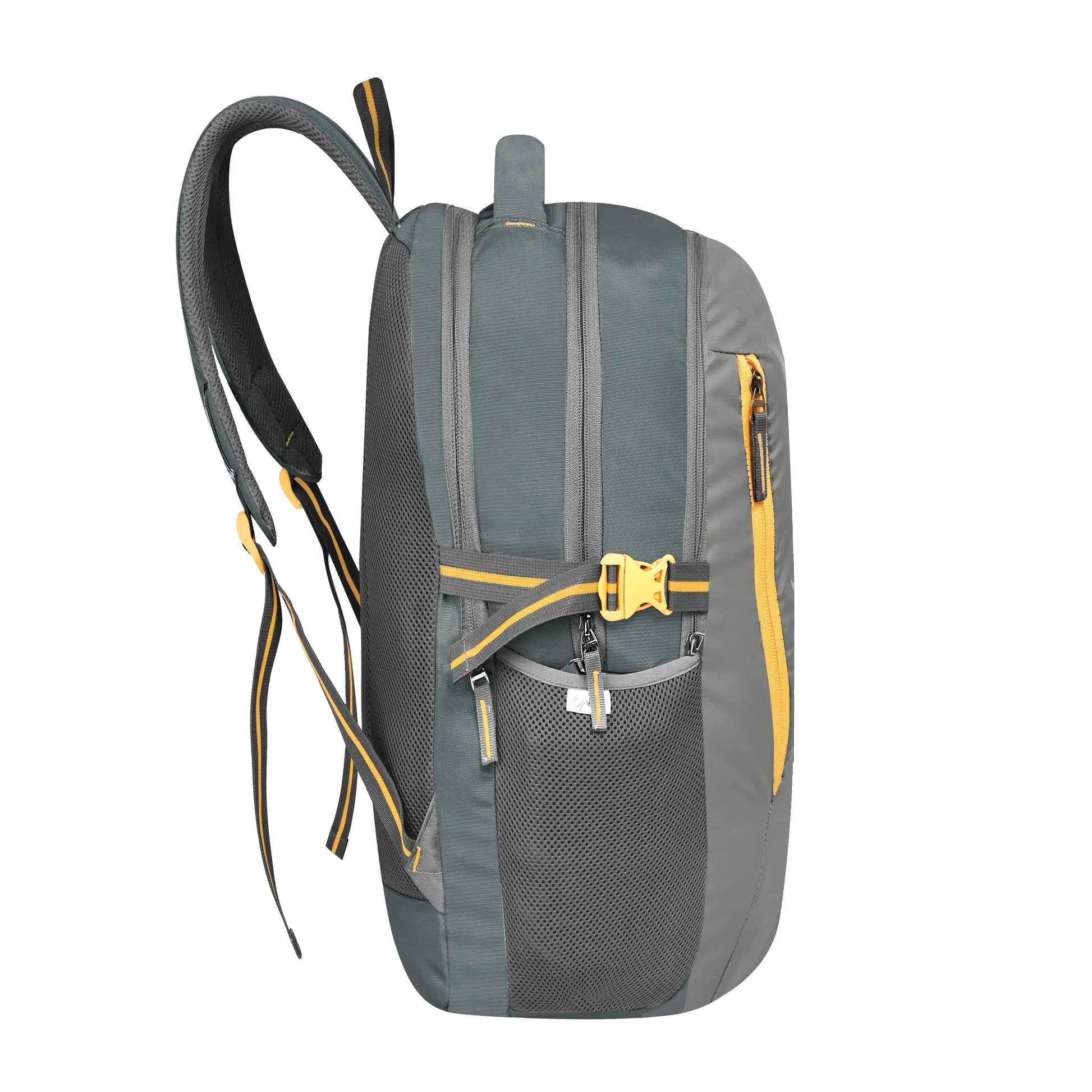 backpack with 15.6 laptop compartment OPTIMA Travel School Backpack with 15.6 Inch Laptop Compartment - Multiple Organizer Pockets