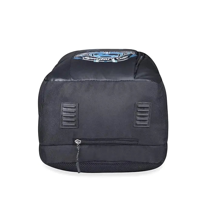 Optima Slim Everyday Backpack, Made in India, Compact, Water-resistant, Organized storage: Laptop sleeve, tablet pocket Bag With Bottle Combo Optima
