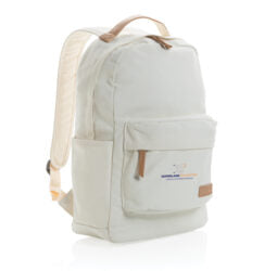 Miami Recycled canvas backpack