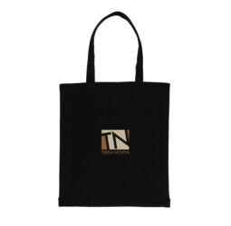 Isabella - recycled cotton tote