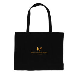 Mia - Recycled cotton shopper