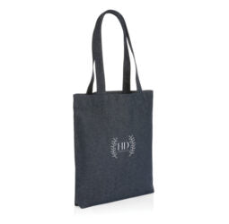 Ella - Recycled denim tote