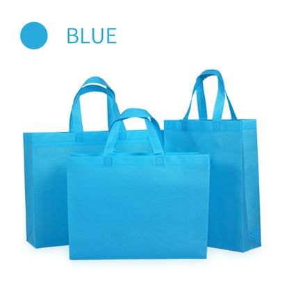 Non-woven Tote Bag Shopping Bag For Promotion And Advertisement 10/20 Pcs Wholesale Custom Logo/Printing fee not included
