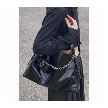 Faionable Women's Tote Bag Underarm Bag Large Capaci Versatile Single oulder Buet Bag Sli 2026 New Arrival Handbags For Women