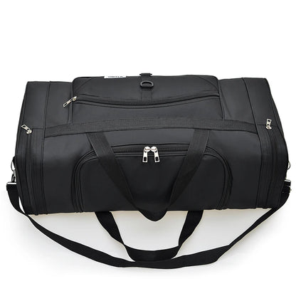 Oversized Handbag, Multi-Functional, Suitable for Travel, Fitness Activities, and Outdoor Excursions