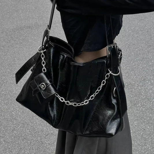 Faionable Women's Tote Bag Underarm Bag Large Capaci Versatile Single oulder Buet Bag Sli 2026 New Arrival Handbags For Women