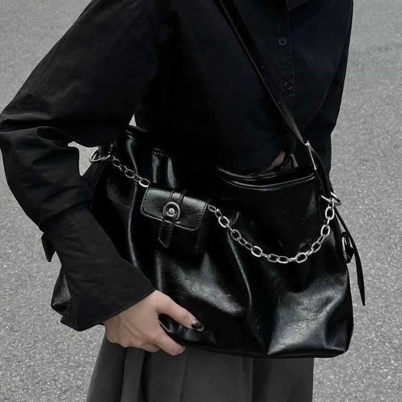 Faionable Women's Tote Bag Underarm Bag Large Capaci Versatile Single oulder Buet Bag Sli 2026 New Arrival Handbags For Women