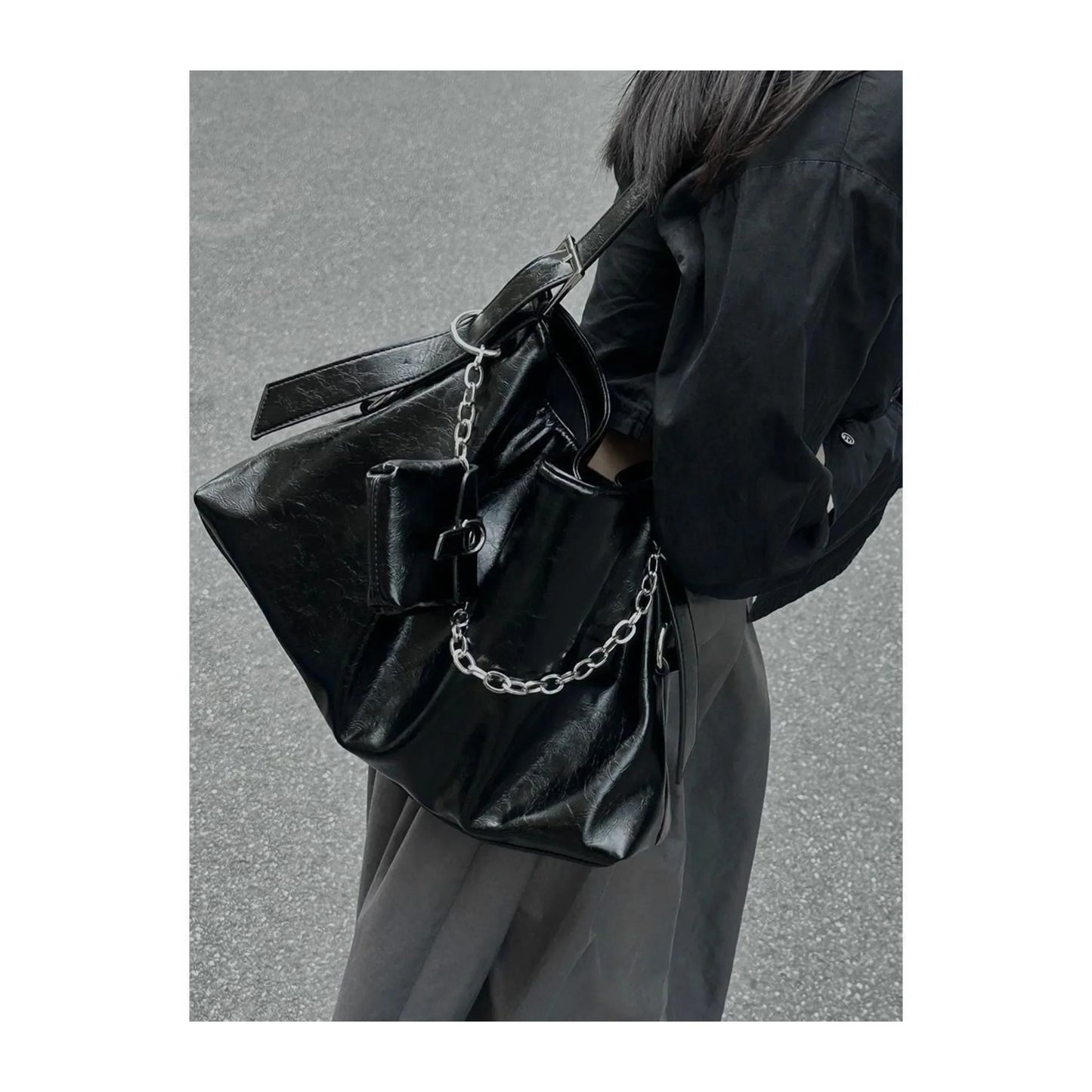 Faionable Women's Tote Bag Underarm Bag Large Capaci Versatile Single oulder Buet Bag Sli 2026 New Arrival Handbags For Women