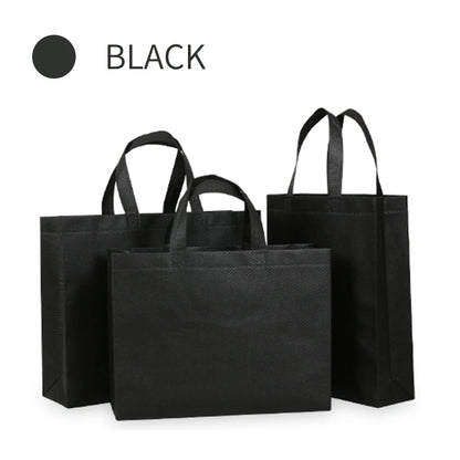 Non-woven Tote Bag Shopping Bag For Promotion And Advertisement 10/20 Pcs Wholesale Custom Logo/Printing fee not included