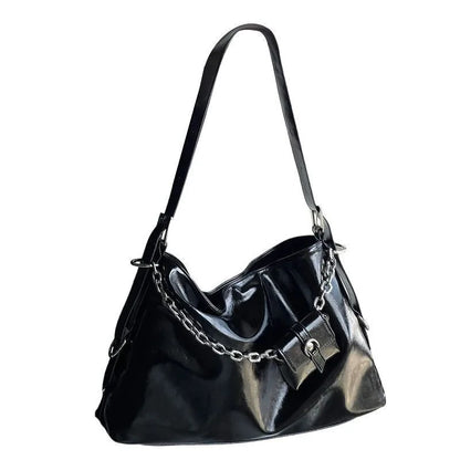 Faionable Women's Tote Bag Underarm Bag Large Capaci Versatile Single oulder Buet Bag Sli 2026 New Arrival Handbags For Women