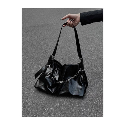 Faionable Women's Tote Bag Underarm Bag Large Capaci Versatile Single oulder Buet Bag Sli 2026 New Arrival Handbags For Women