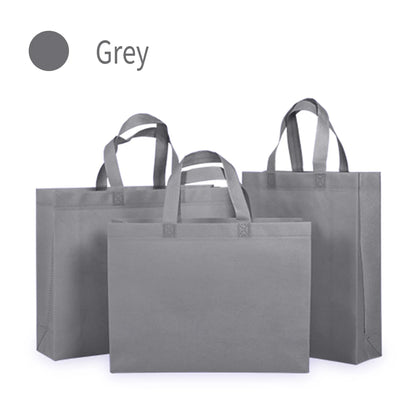 Non-woven Tote Bag Shopping Bag For Promotion And Advertisement 10/20 Pcs Wholesale Custom Logo/Printing fee not included