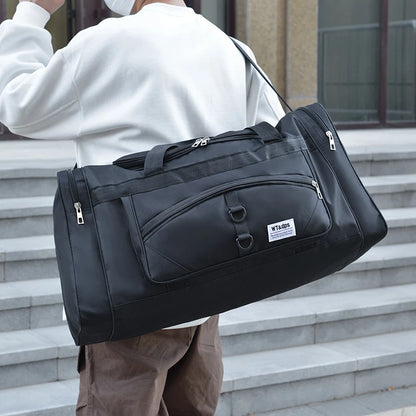 Oversized Handbag, Multi-Functional, Suitable for Travel, Fitness Activities, and Outdoor Excursions