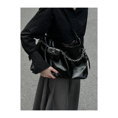 Faionable Women's Tote Bag Underarm Bag Large Capaci Versatile Single oulder Buet Bag Sli 2026 New Arrival Handbags For Women