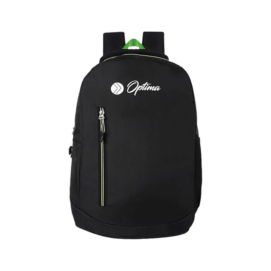 Optima Stylish Office College Water Resistant 15.6 in Laptop Men & Women Backpack 25 L  2n Combo