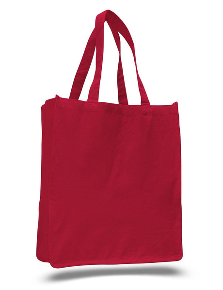 Jumbo Size Heavy Canvas Bags Shopper Tote Bag - TF254 Optima