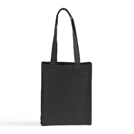 Affordable Canvas Tote Bag / Book Bag with Gusset - TF220 Optima