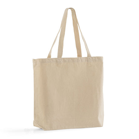 Med/Large Canvas Tote Bags Bulk with Long Handles -TG250 Optima