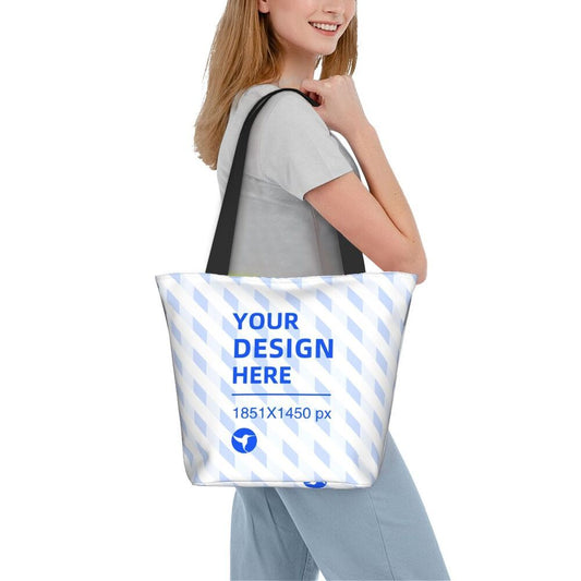 Ladies Casual One Shoulder Tote Tote Bag optima-bags
