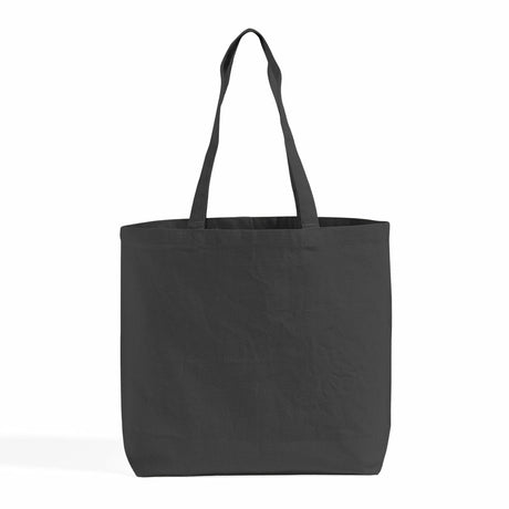 Large Size Value Canvas Tote Bag with Long Handles - TG219 Optima