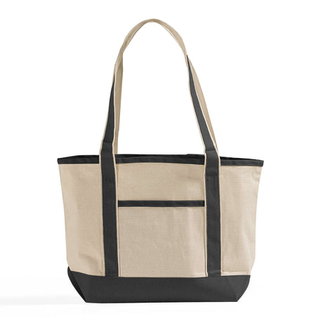 Medium Size - Deluxe Heavyweight Canvas Tote Bags Optima