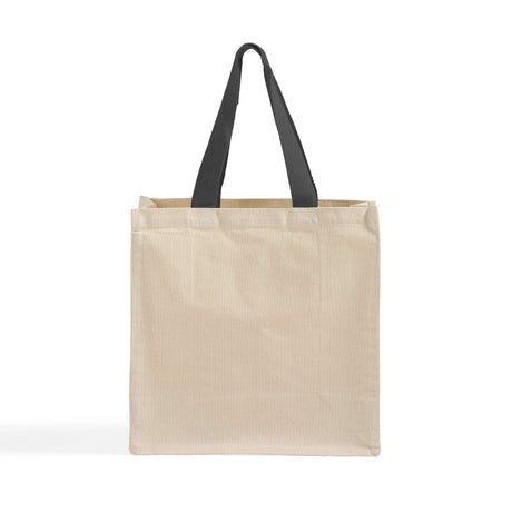 Ultimate Canvas Shopper Tote Bag / Grocery Bag - TF255 Optima