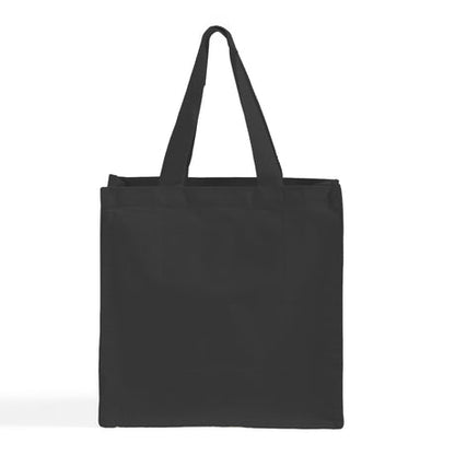 Ultimate Canvas Shopper Tote Bag / Grocery Bag - TF255 Optima