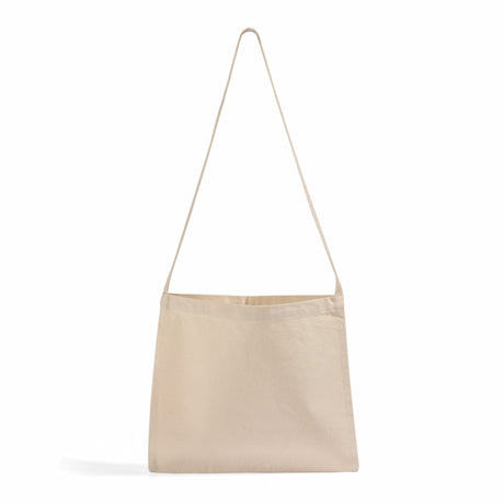 Small Messenger Canvas Tote Bag with Long Straps - MB210 Optima