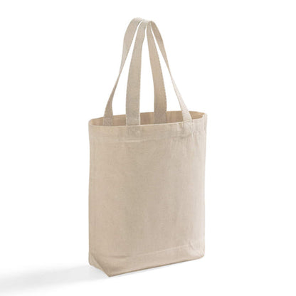 12'' Small Canvas Tote Bags/Book Bags - TC212 Optima