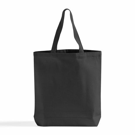 High Quality Promotional Canvas Bag w/Gusset - TG200 Optima