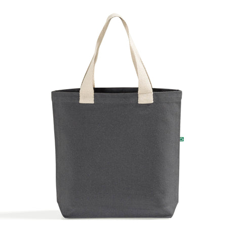 Recycled Canvas Tote Bag With Bottom Gusset - RC870 Optima