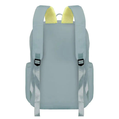 clouds love School Backpacks for Teen Girls - Laptop Backpacks 15.6 Inch College Cute Bookbag Anti Theft Women Casual Daypack (Grey) Optima