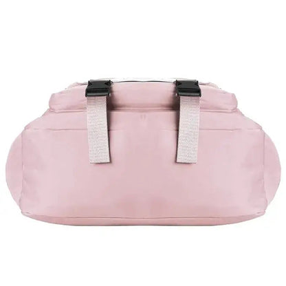 clouds love School Backpacks for Teen Girls - Laptop Backpacks 15.6 Inch College Cute Bookbag Anti Theft Women Casual Daypack(Peach) Optima