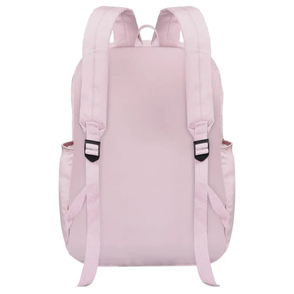 clouds love School Backpacks for Teen Girls - Laptop Backpacks 15.6 Inch College Cute Bookbag Anti Theft Women Casual Daypack(Peach) Optima