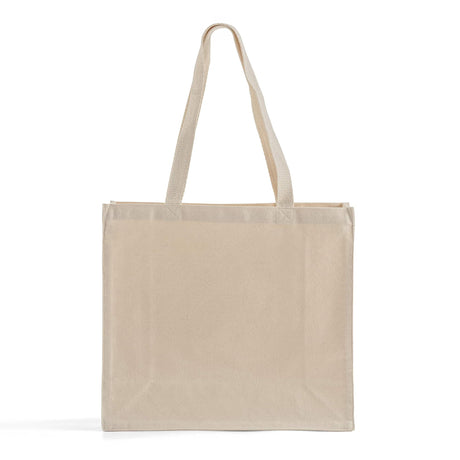 Large Square Canvas Tote Bags - TF227 Optima