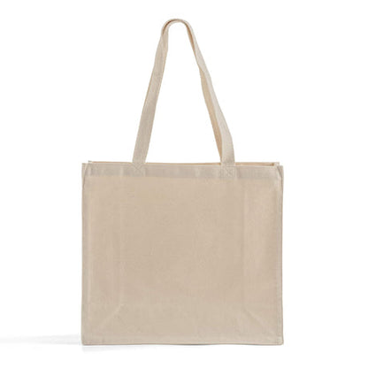 Large Square Canvas Tote Bags - TF227 Optima
