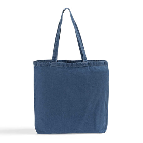 Heavy Cotton Denim Convention Tote Bag - TF270 Optima