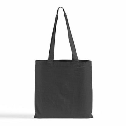 Eco-Friendly Convention Canvas Tote Bags with Long Handles - TB205 Optima