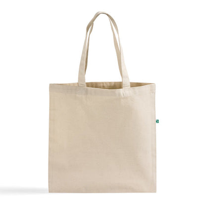 Eco Friendly Classic Recycled Canvas Tote Bags - RC200 Optima