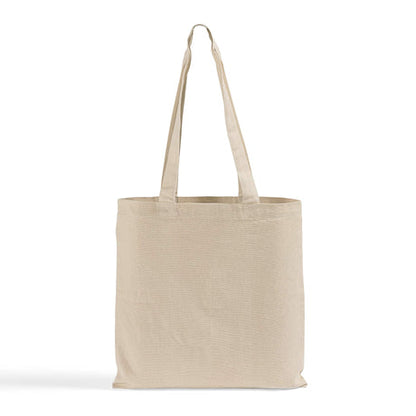 Eco-Friendly Convention Canvas Tote Bags with Long Handles - TB205 Optima