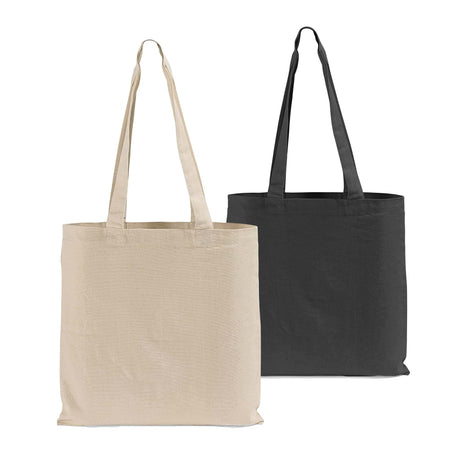 Eco-Friendly Convention Canvas Tote Bags with Long Handles - TB205 Optima