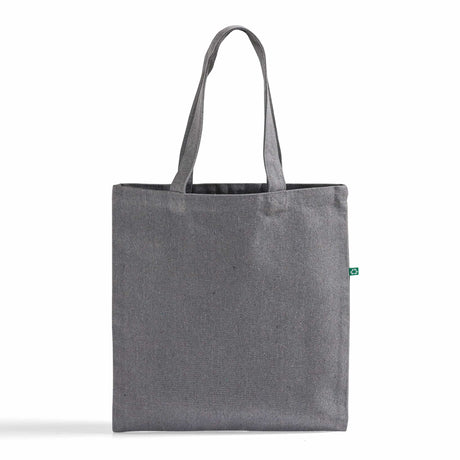 Eco Friendly Classic Recycled Canvas Tote Bags - RC200 Optima